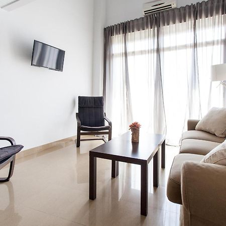Apartamentos Edificio Constitucion Севилья Номер фото