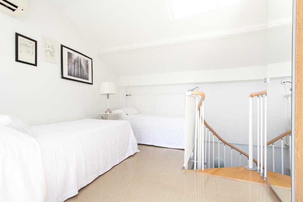 Apartamentos Edificio Constitucion Севилья Номер фото