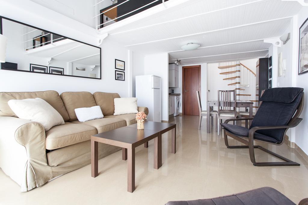 Apartamentos Edificio Constitucion Севилья Экстерьер фото