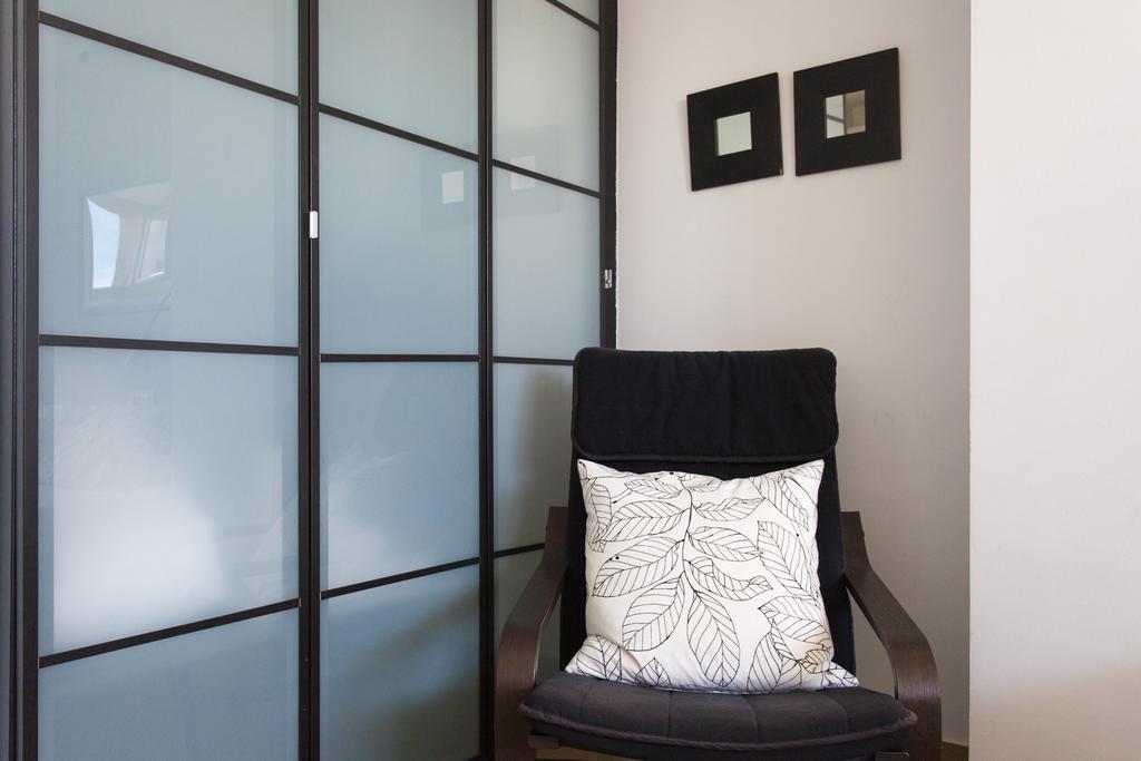 Apartamentos Edificio Constitucion Севилья Экстерьер фото